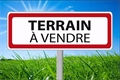 terrain à la vente